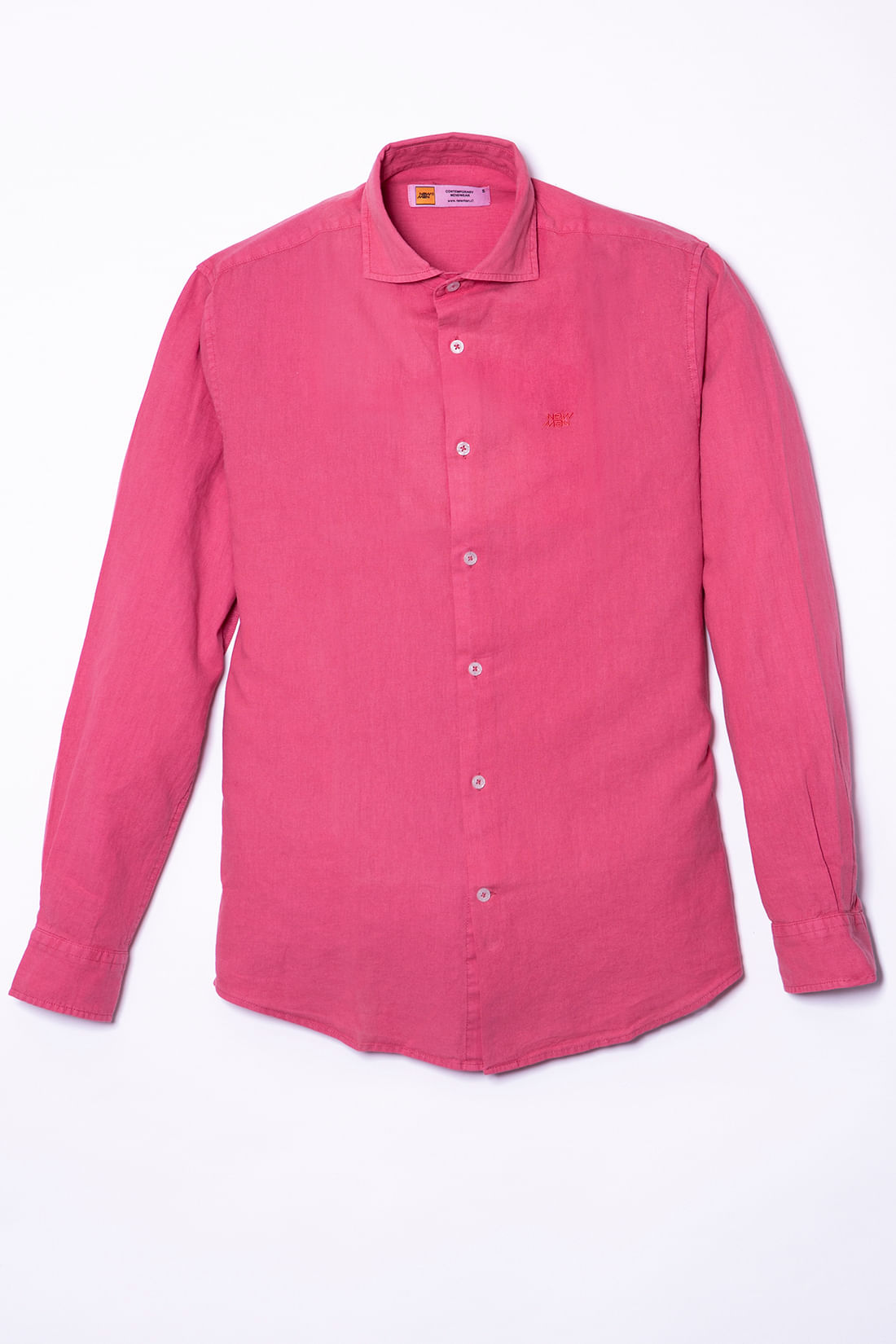 Camisa Tyneside Berry